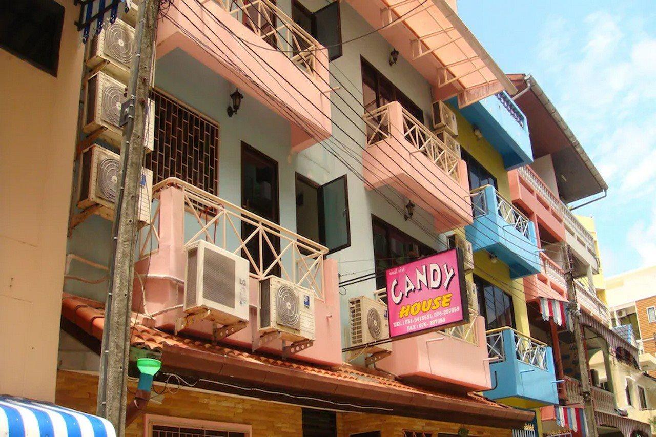 Affittacamere Candy House Patong