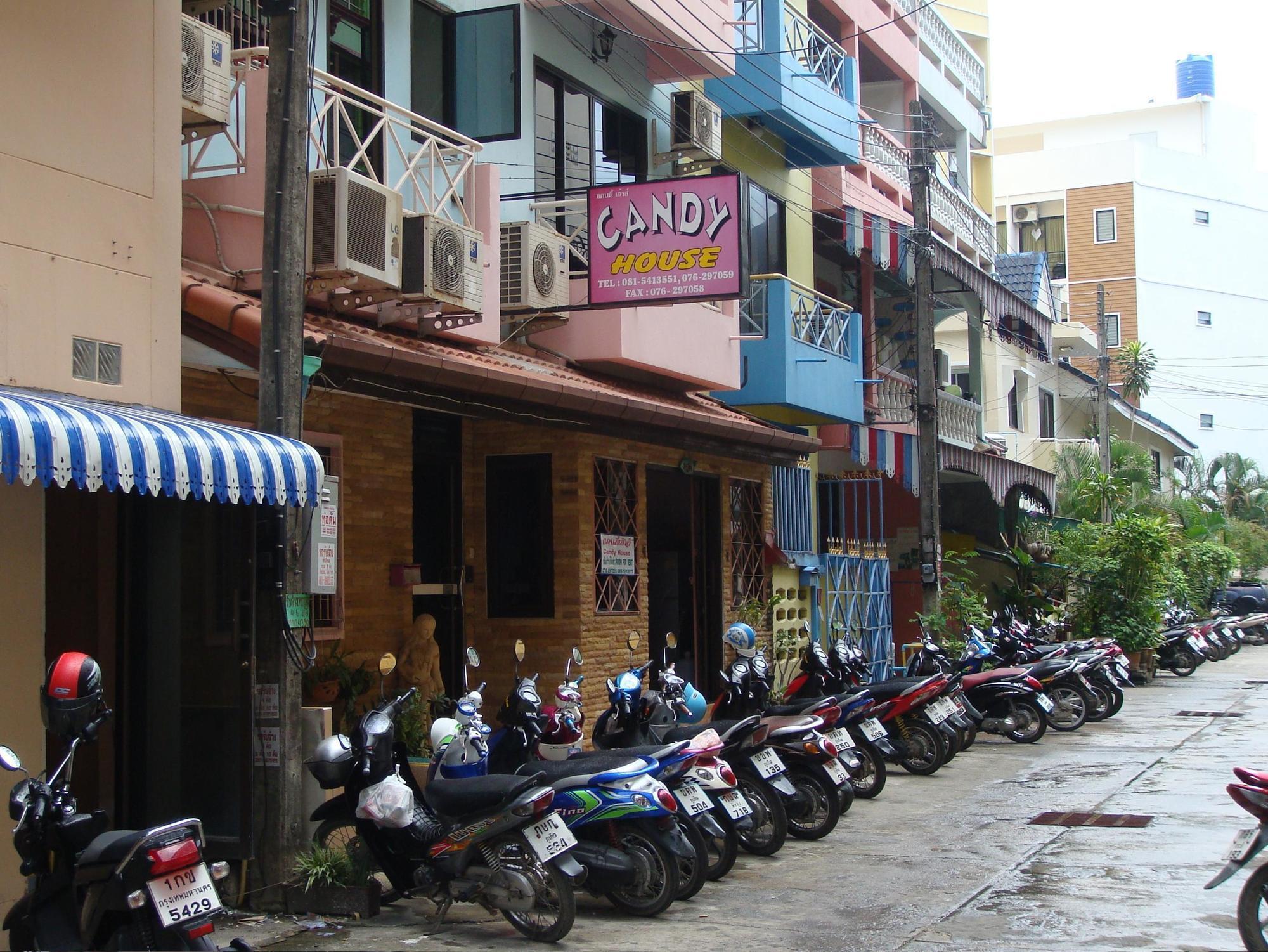 Candy House 2* Patong