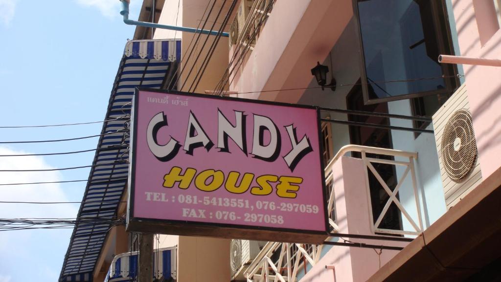 Candy House Affittacamere Patong