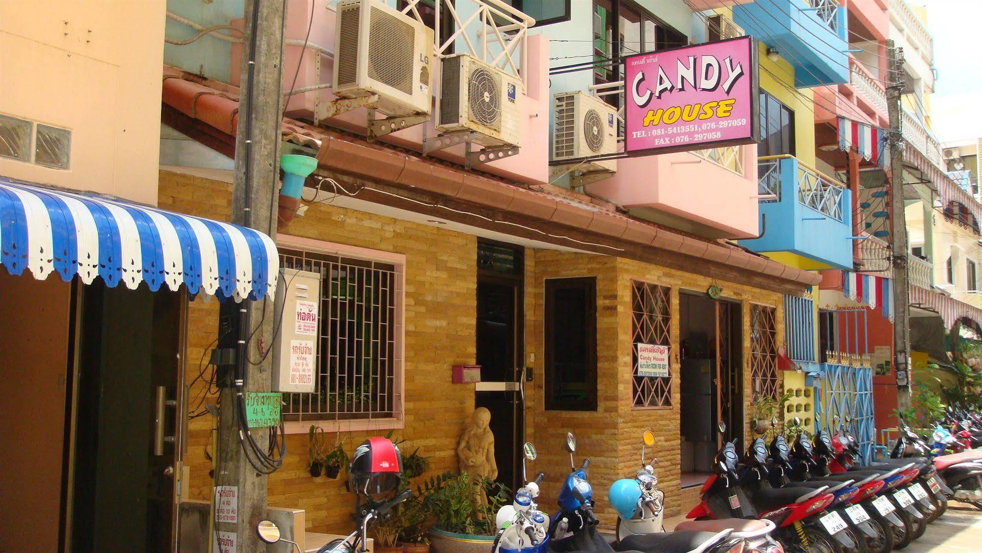 Candy House Affittacamere